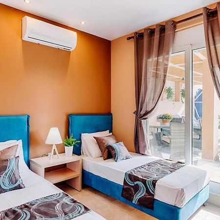 Afandou Beach Villas Sofias Esterno foto