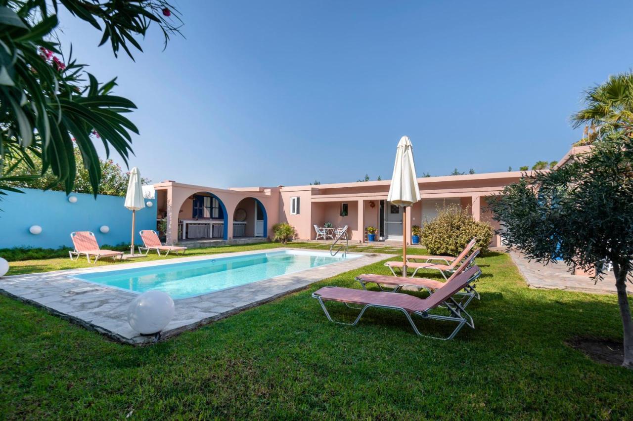 Afandou Beach Villas Sofias Esterno foto