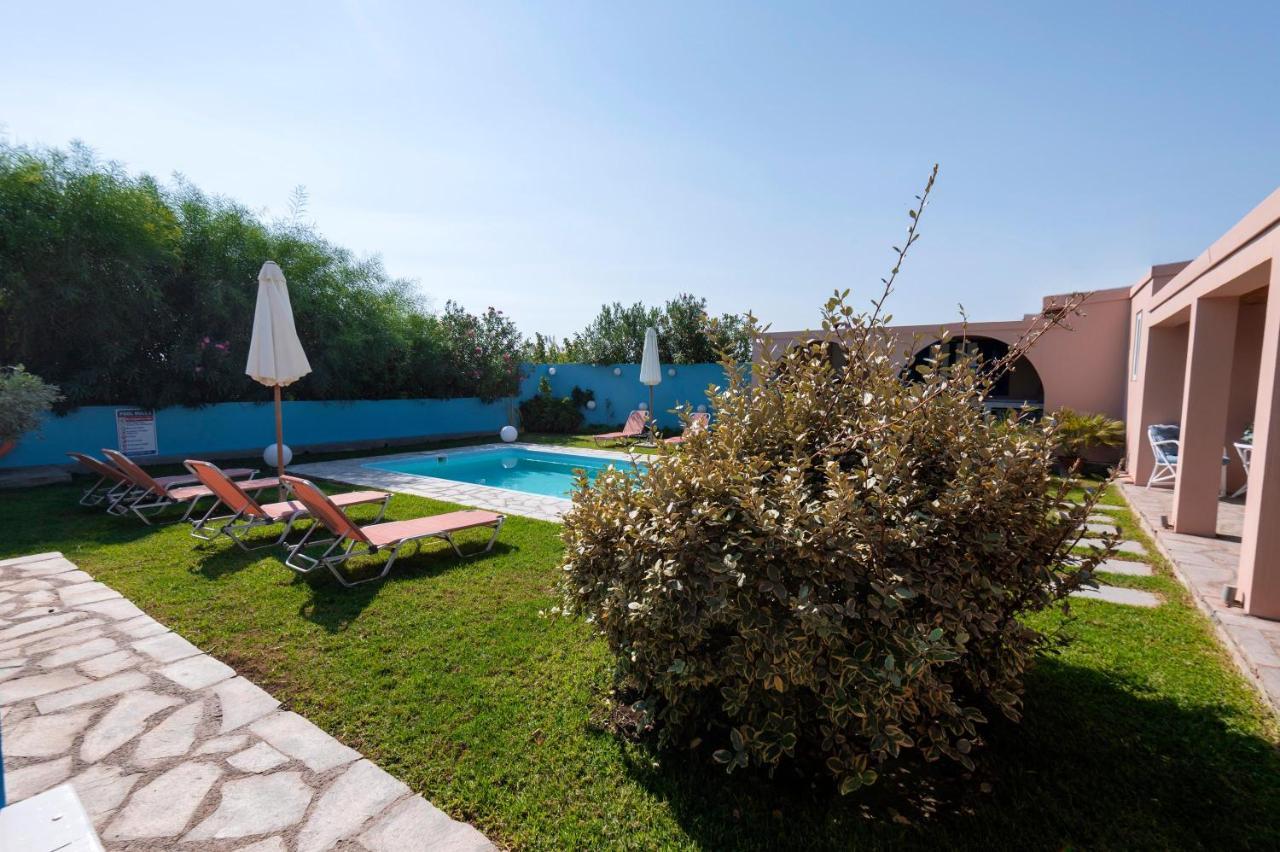 Afandou Beach Villas Sofias Esterno foto
