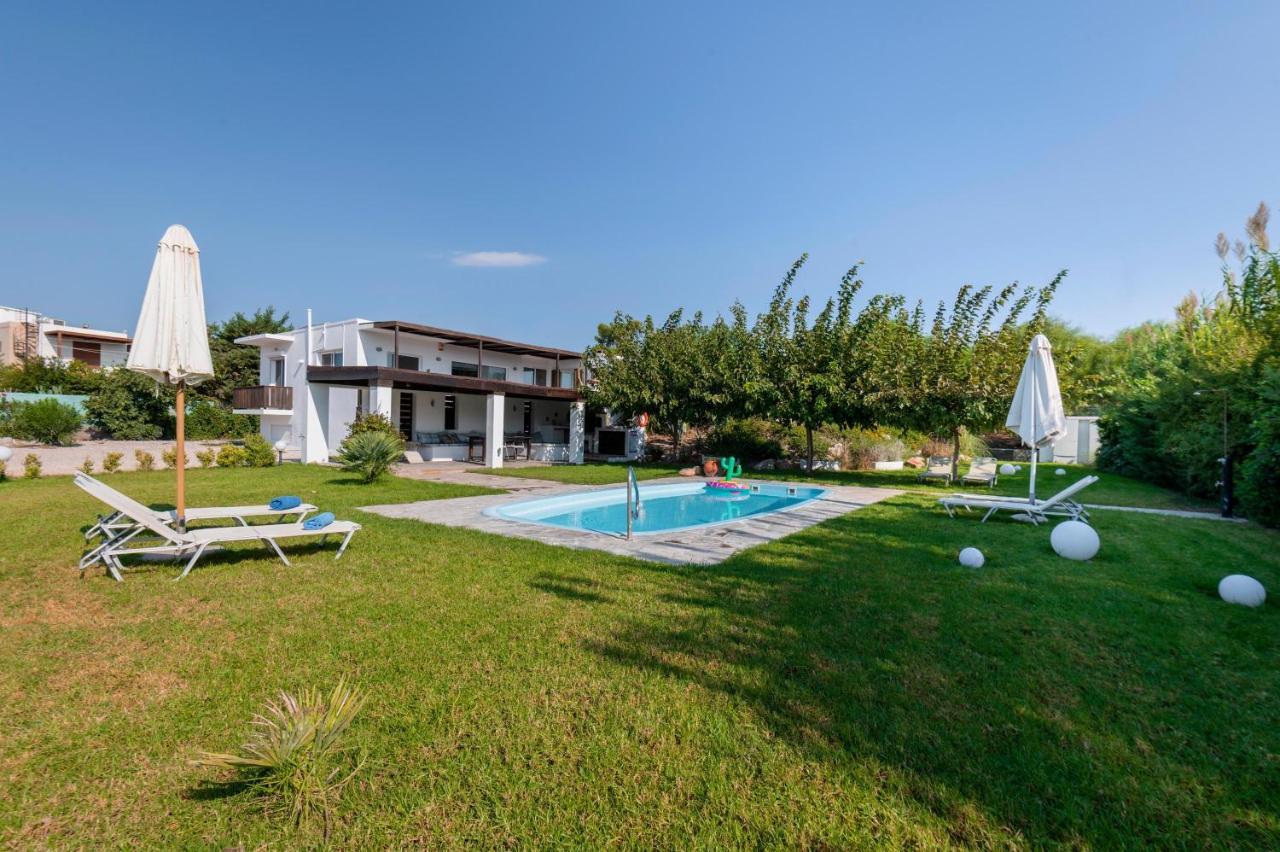 Afandou Beach Villas Sofias Esterno foto