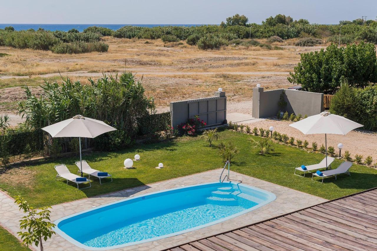 Afandou Beach Villas Sofias Esterno foto