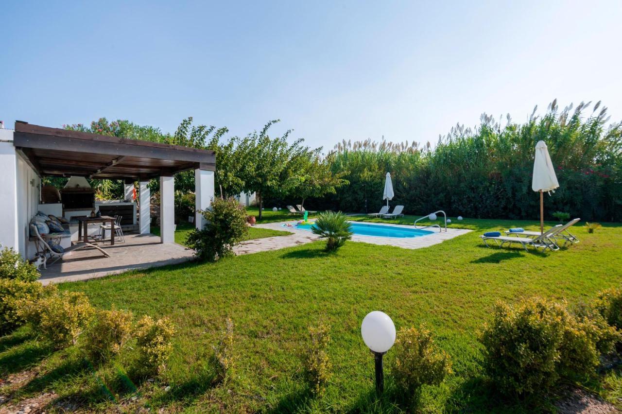 Afandou Beach Villas Sofias Esterno foto