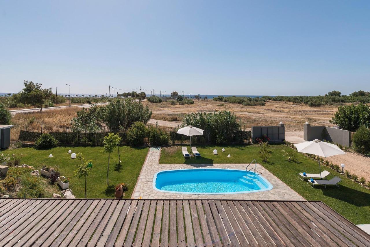 Afandou Beach Villas Sofias Esterno foto