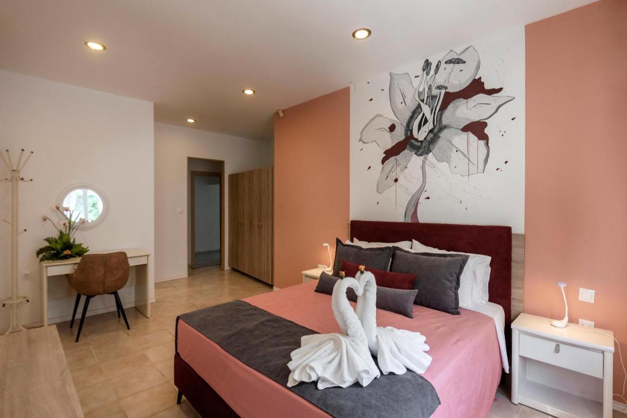 Afandou Beach Villas Sofias Esterno foto