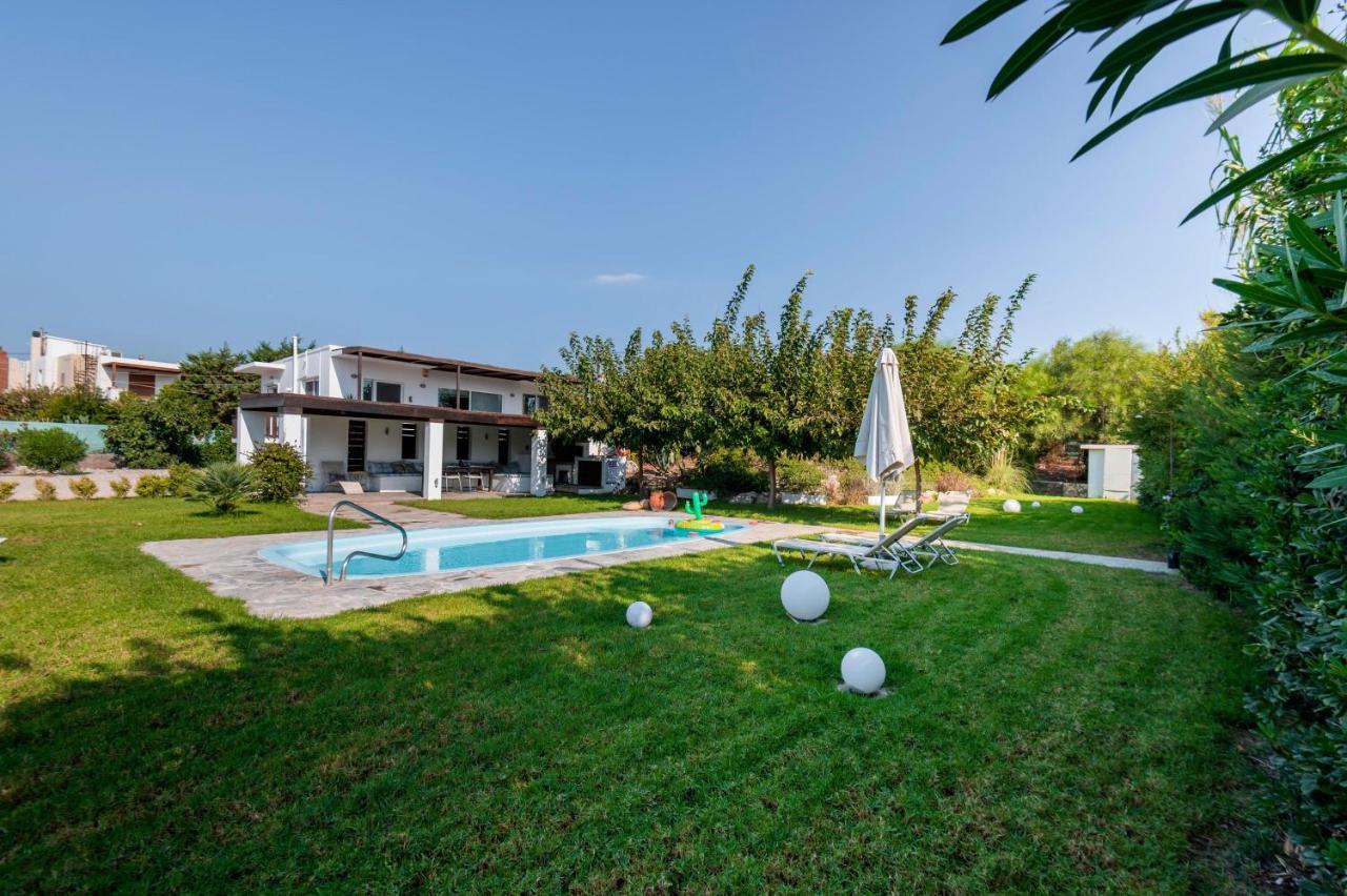 Afandou Beach Villas Sofias Esterno foto