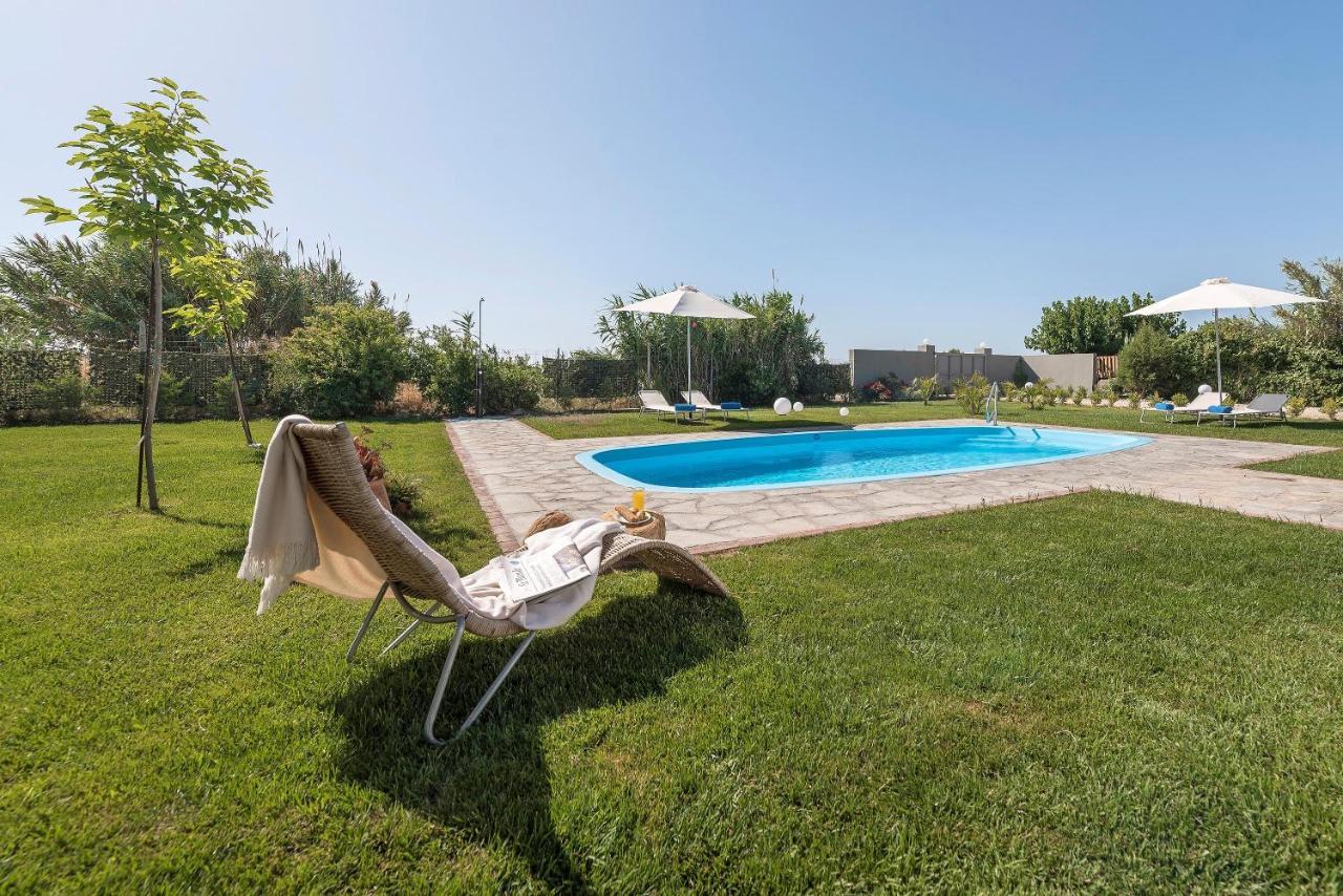 Afandou Beach Villas Sofias Esterno foto