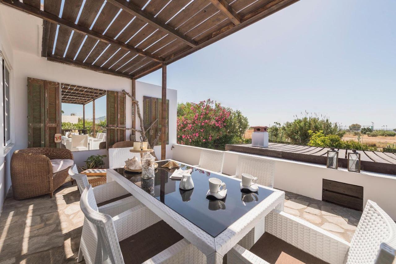 Afandou Beach Villas Sofias Esterno foto