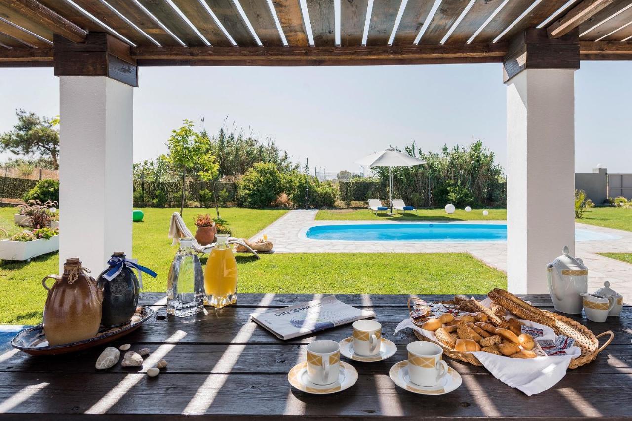 Afandou Beach Villas Sofias Esterno foto