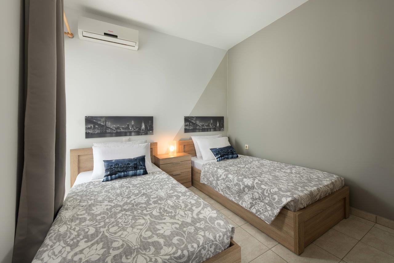 Afandou Beach Villas Sofias Esterno foto