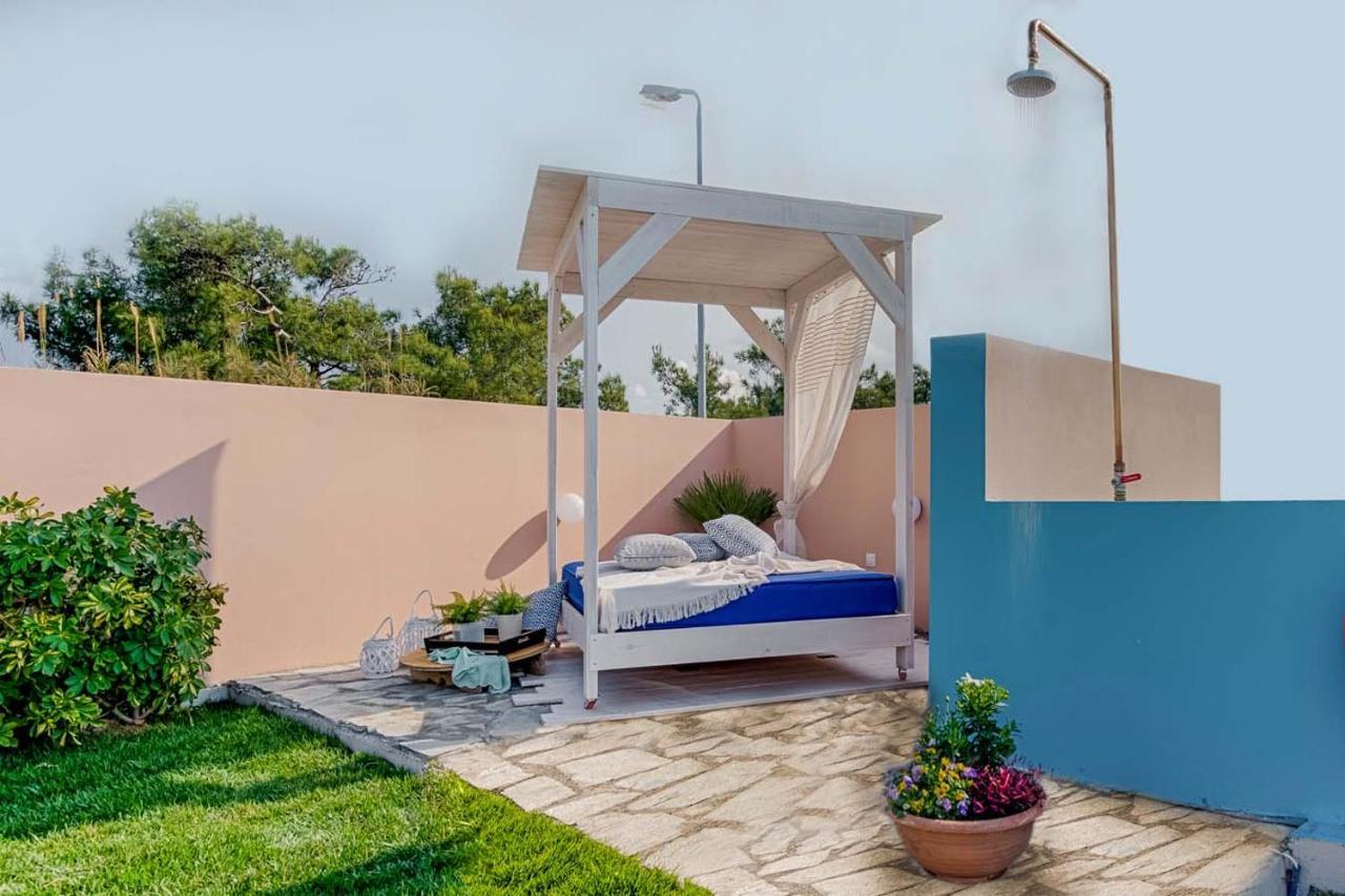 Afandou Beach Villas Sofias Esterno foto