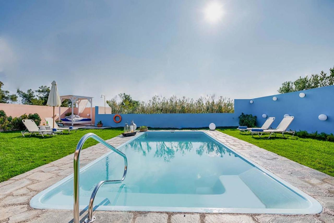 Afandou Beach Villas Sofias Esterno foto