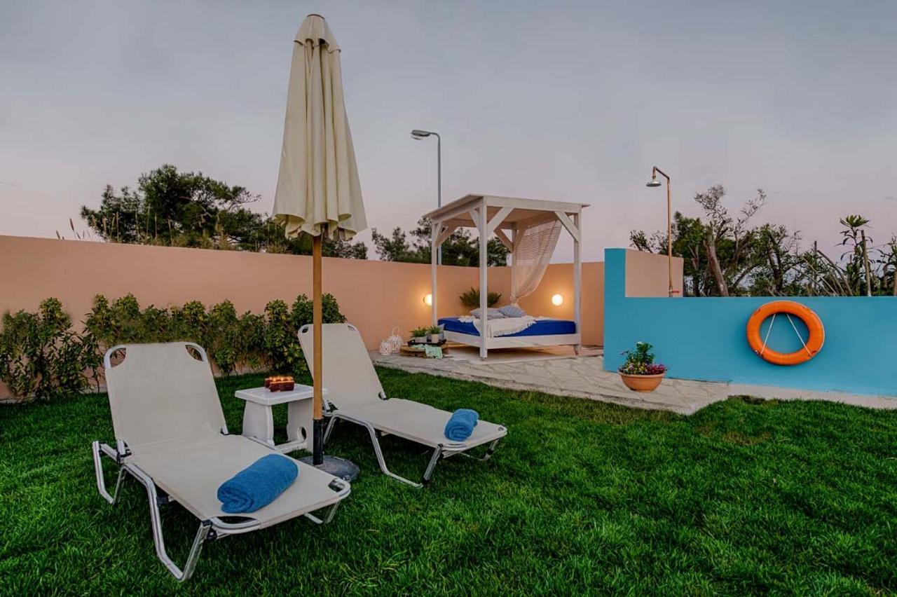 Afandou Beach Villas Sofias Esterno foto