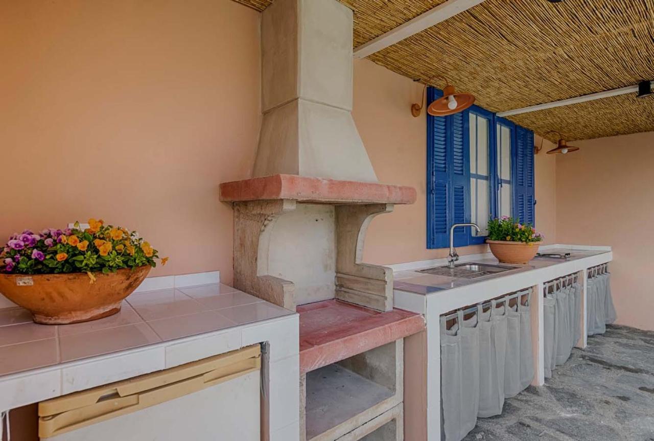 Afandou Beach Villas Sofias Esterno foto